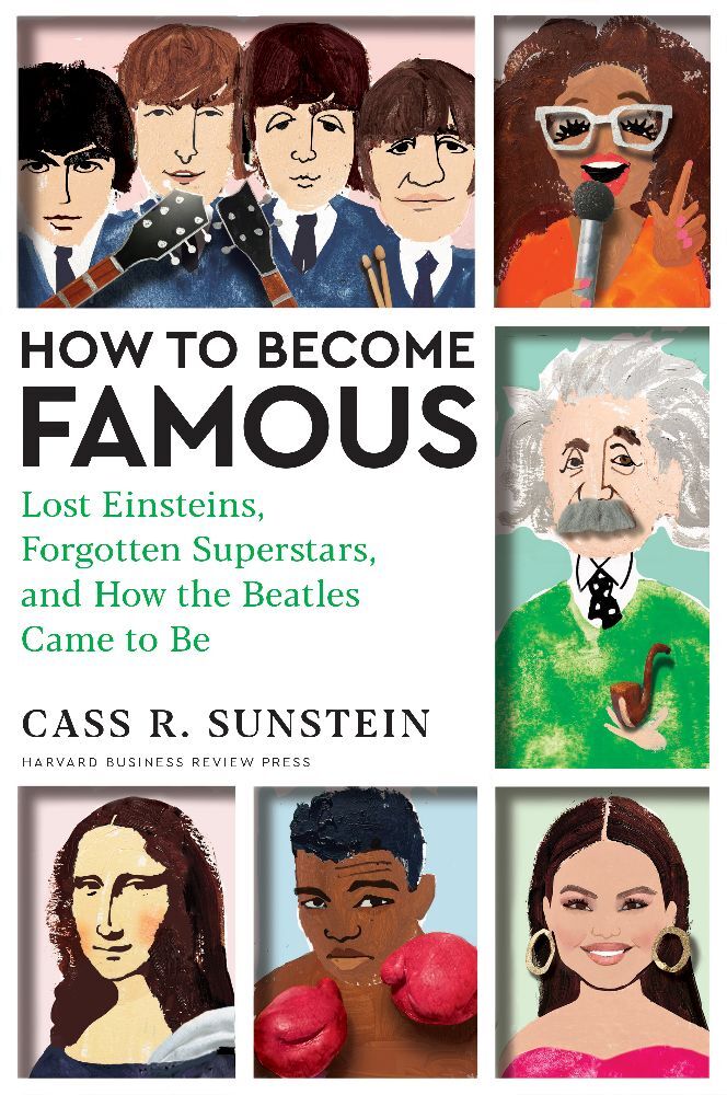 How to Become Famous main product photo