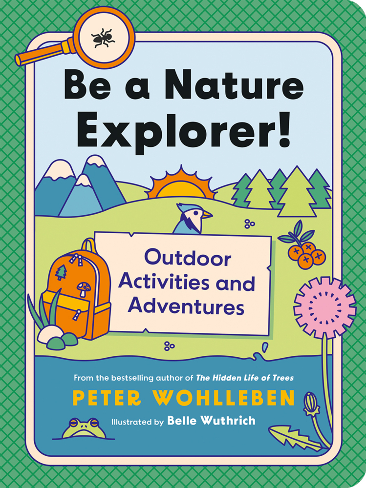Be a Nature Explorer! main product photo