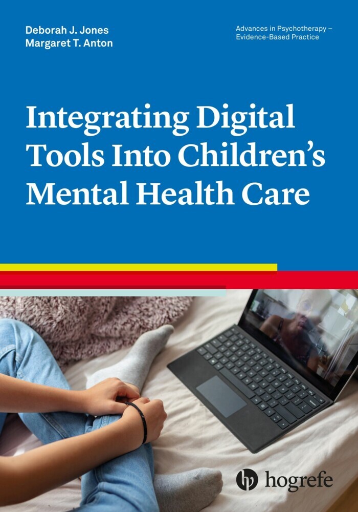 Integrating Digital Tools Into Children's Mental Health Care main product photo