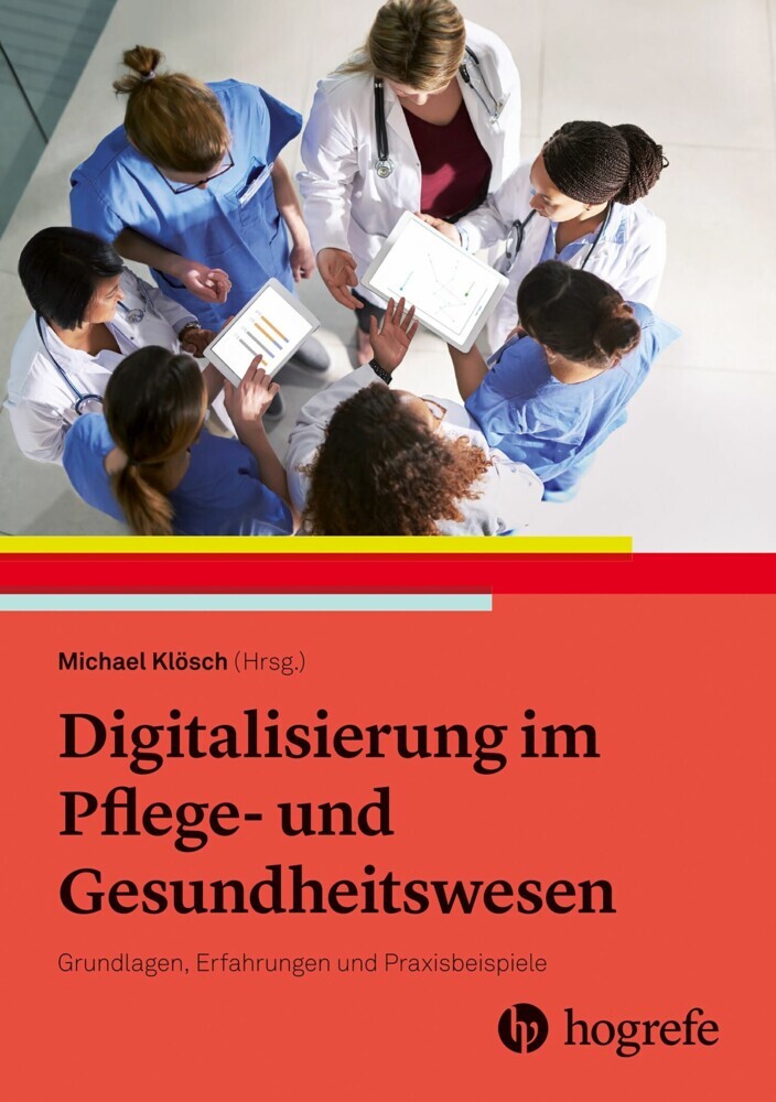 Digitalisierung im Pflege- und Gesundheitswesen main product photo