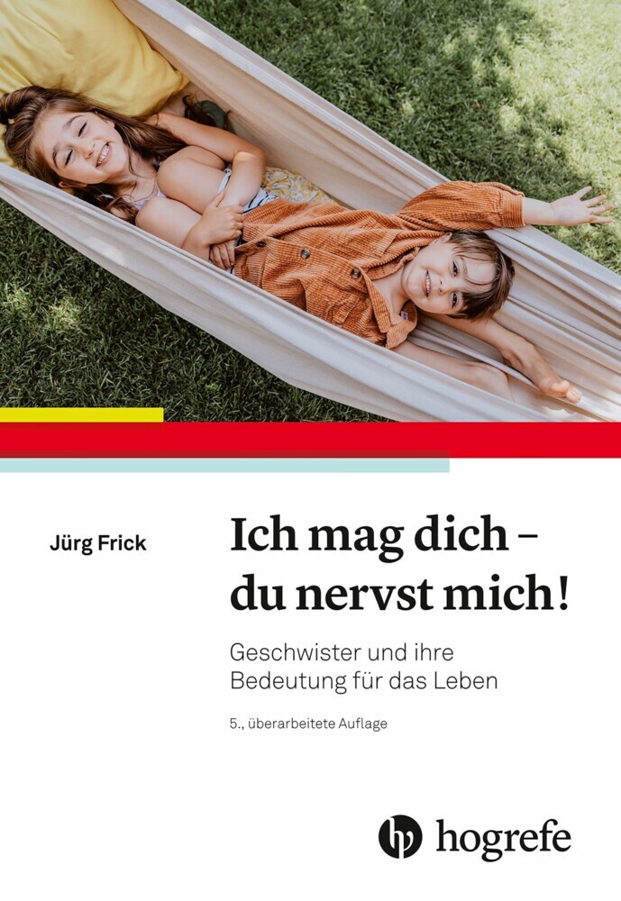 Ich mag dich - du nervst mich! main product photo