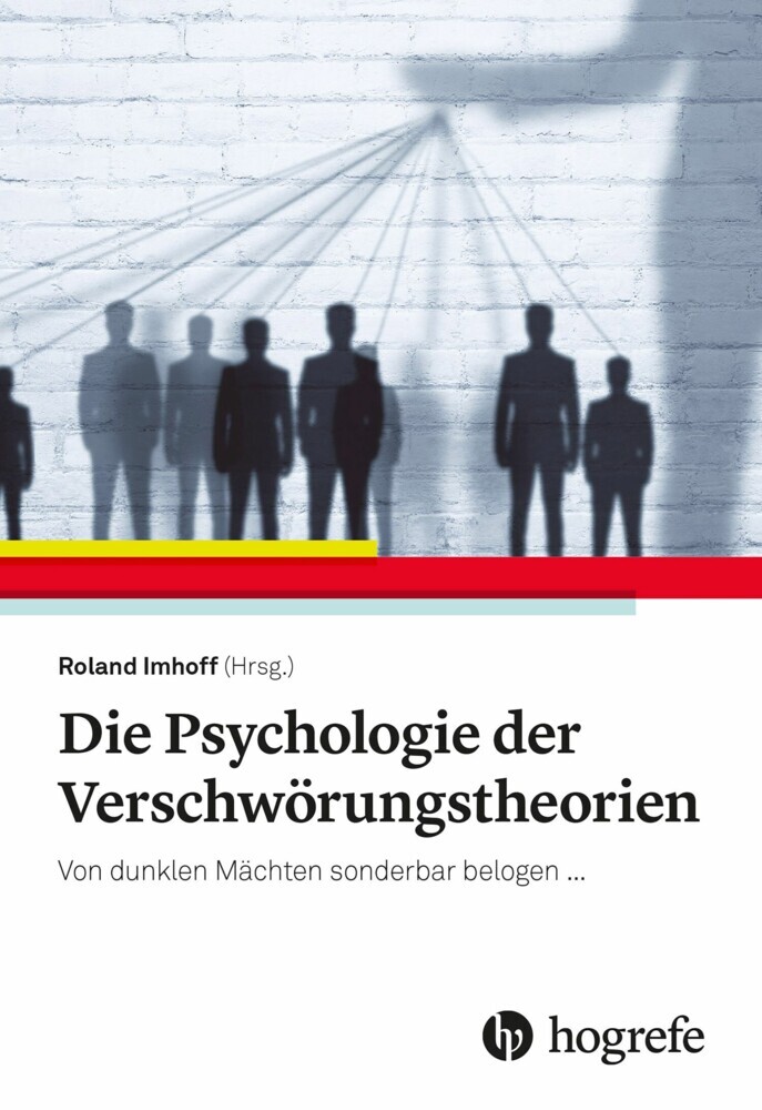 Die Psychologie der Verschwörungstheorien main product photo