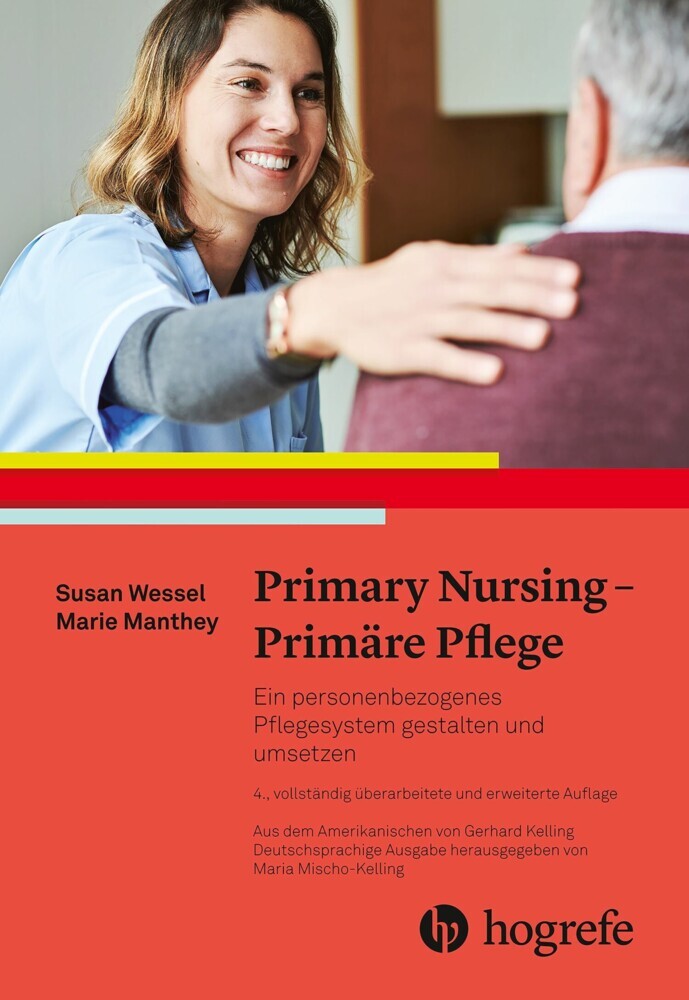 Primary Nursing - Primäre Pflege main product photo