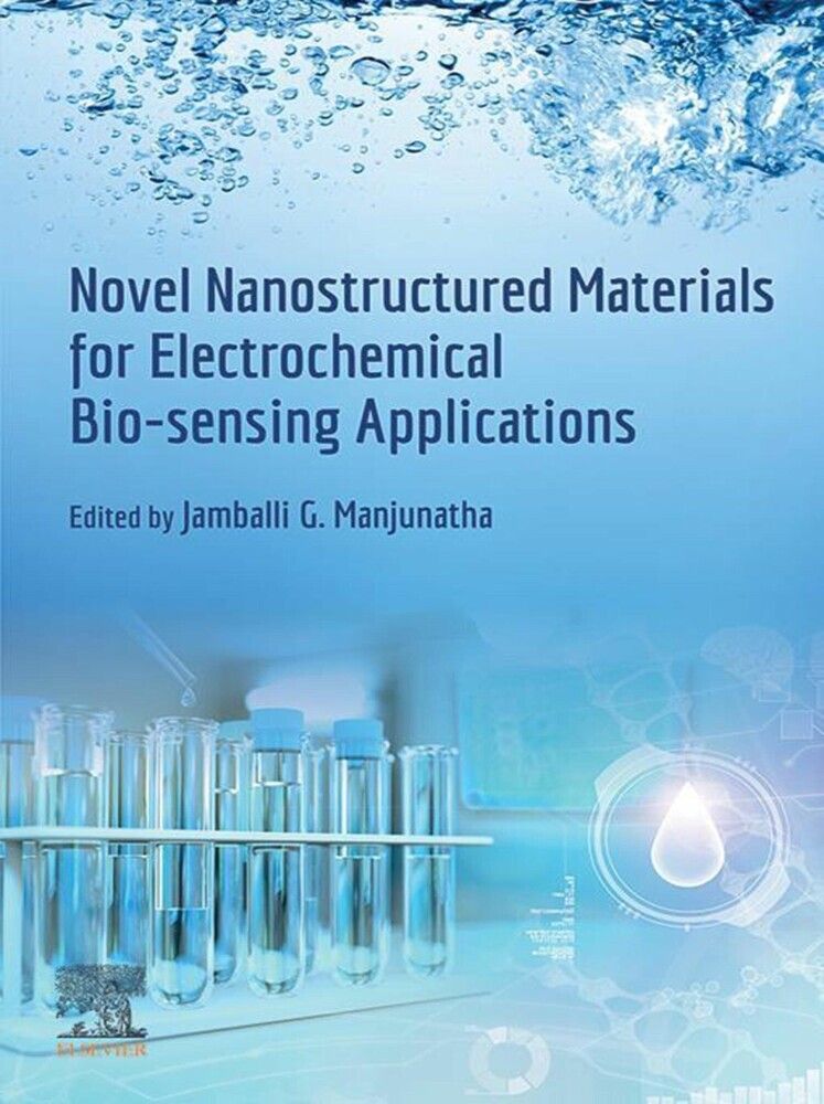 Novel Nanostructured Materials for Electrochemical Bio-sensing Applications main product photo