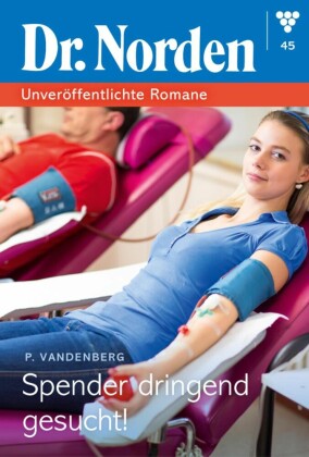Spender dringend gesucht!