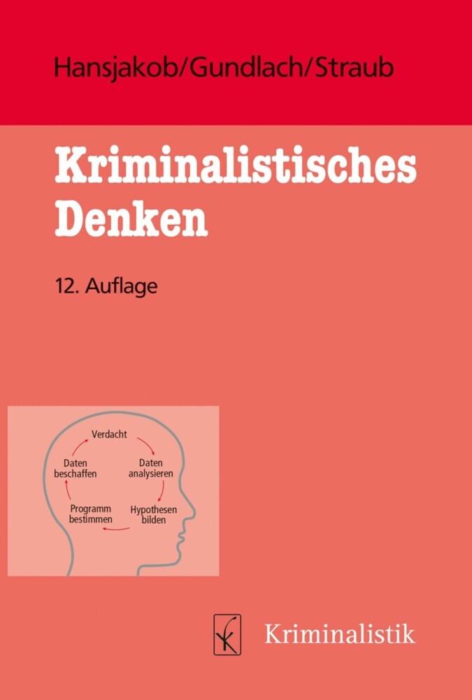 Kriminalistisches Denken main product photo