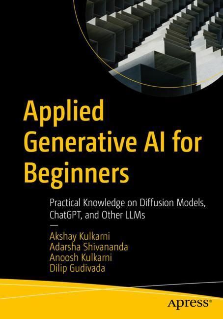 Applied Generative AI for Beginners main product photo