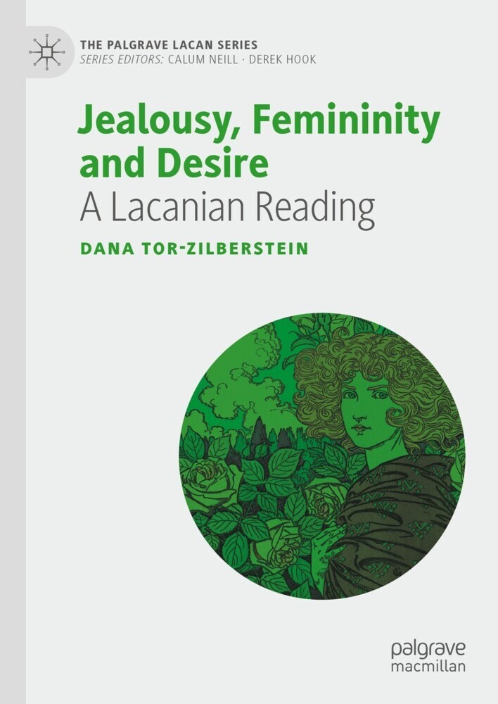 Jealousy, Femininity and Desire main product photo