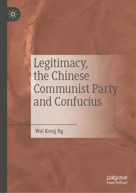 Legitimacy, the Chinese Communist Party and Confucius main product photo