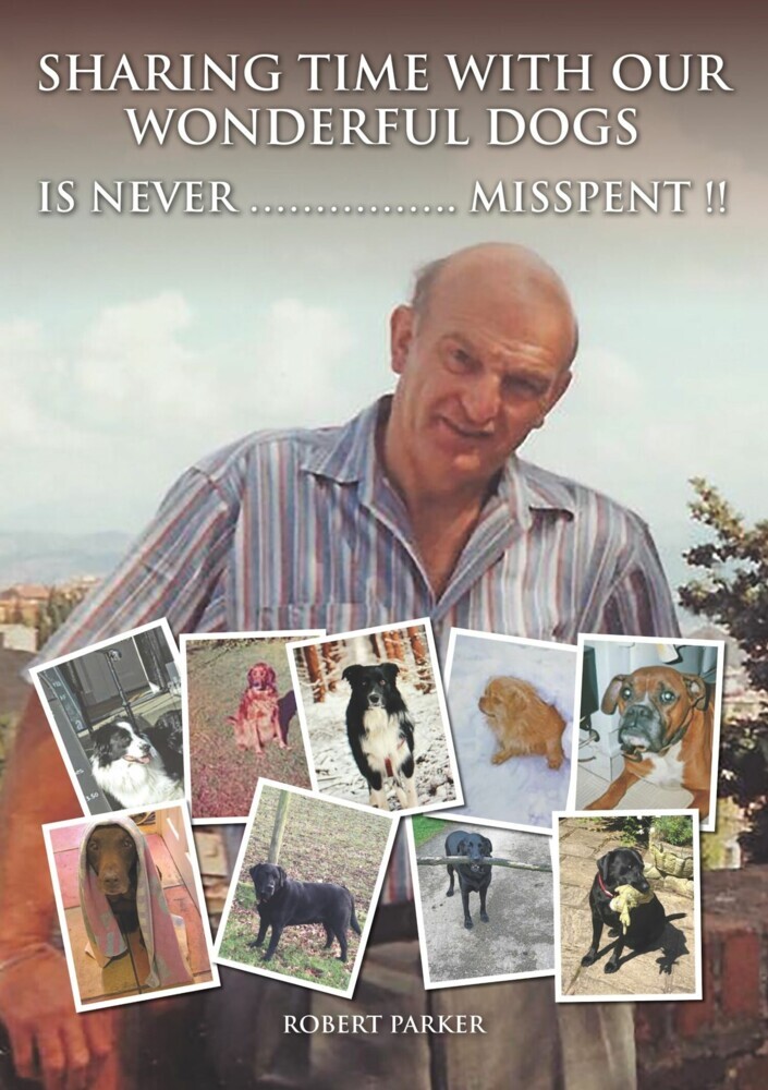 Sharing Time With Our Wonderful Dogs main product photo