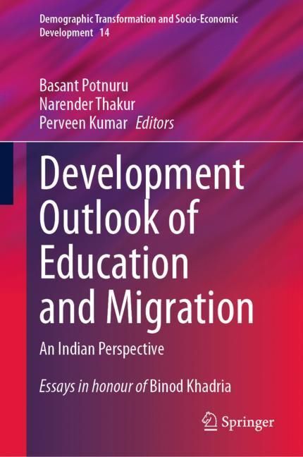 Development Outlook of Education and Migration main product photo