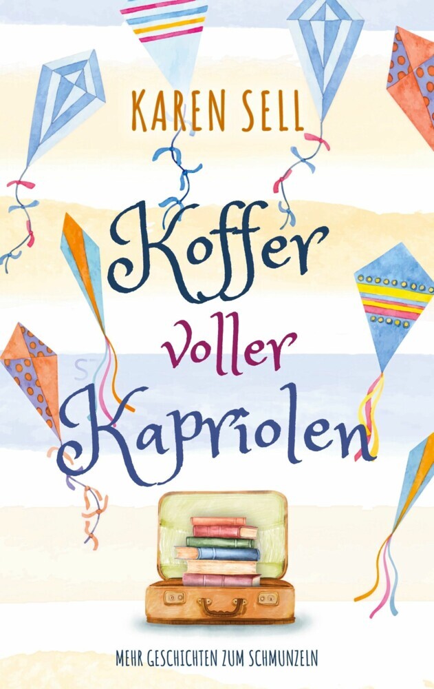 Koffer voller Kapriolen main product photo
