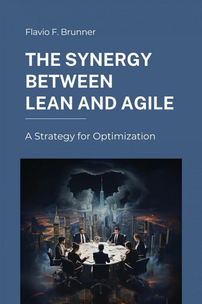 The Synergy Between Lean and Agile main product photo