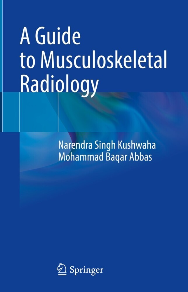 A Guide to Musculoskeletal Radiology main product photo