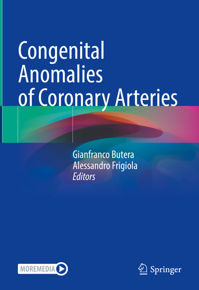 Congenital Anomalies of Coronary Arteries main product photo