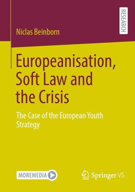 Europeanisation, Soft Law and the Crisis main product photo