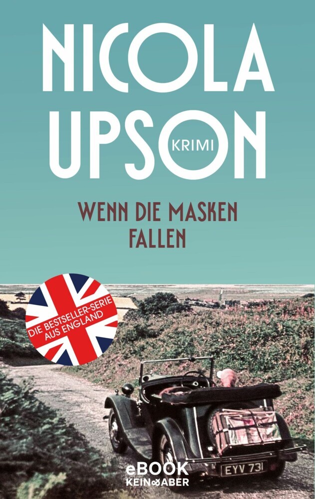 Wenn die Masken fallen main product photo