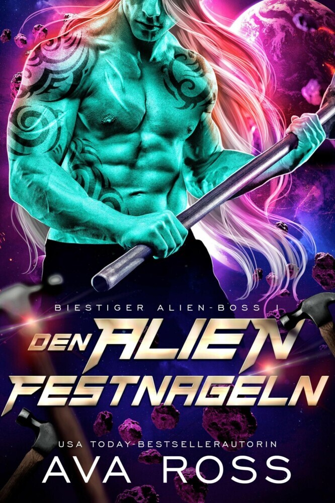 DEN ALIEN FESTNAGELN main product photo