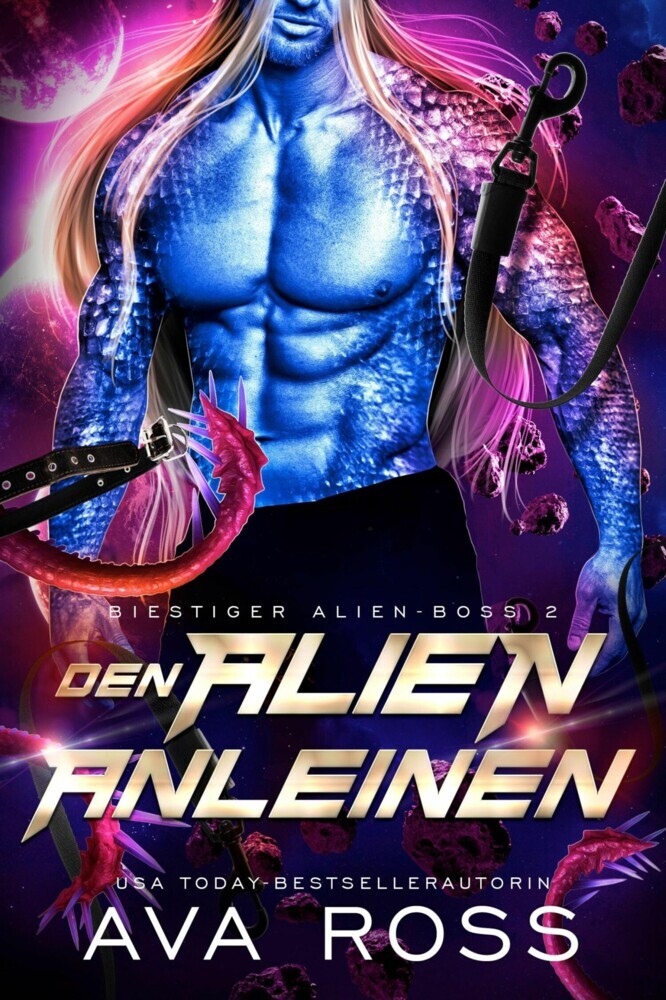 DEN ALIEN ANLEINEN main product photo