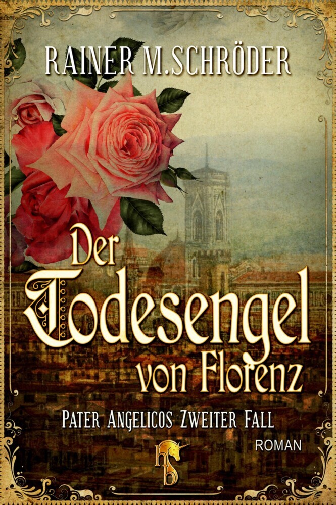 Der Todesengel von Florenz (Pater Angelico 2) main product photo