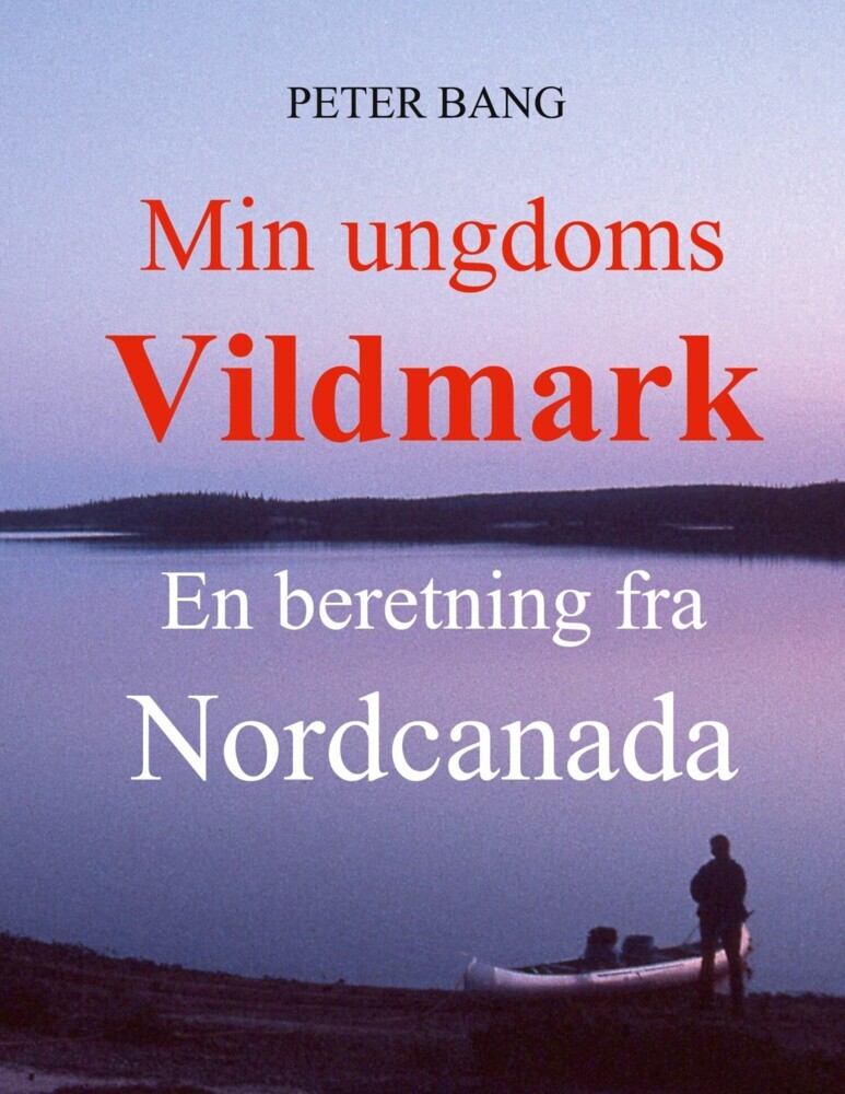Min ungdoms vildmark main product photo