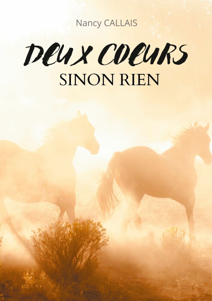Deux coeurs sinon rien main product photo