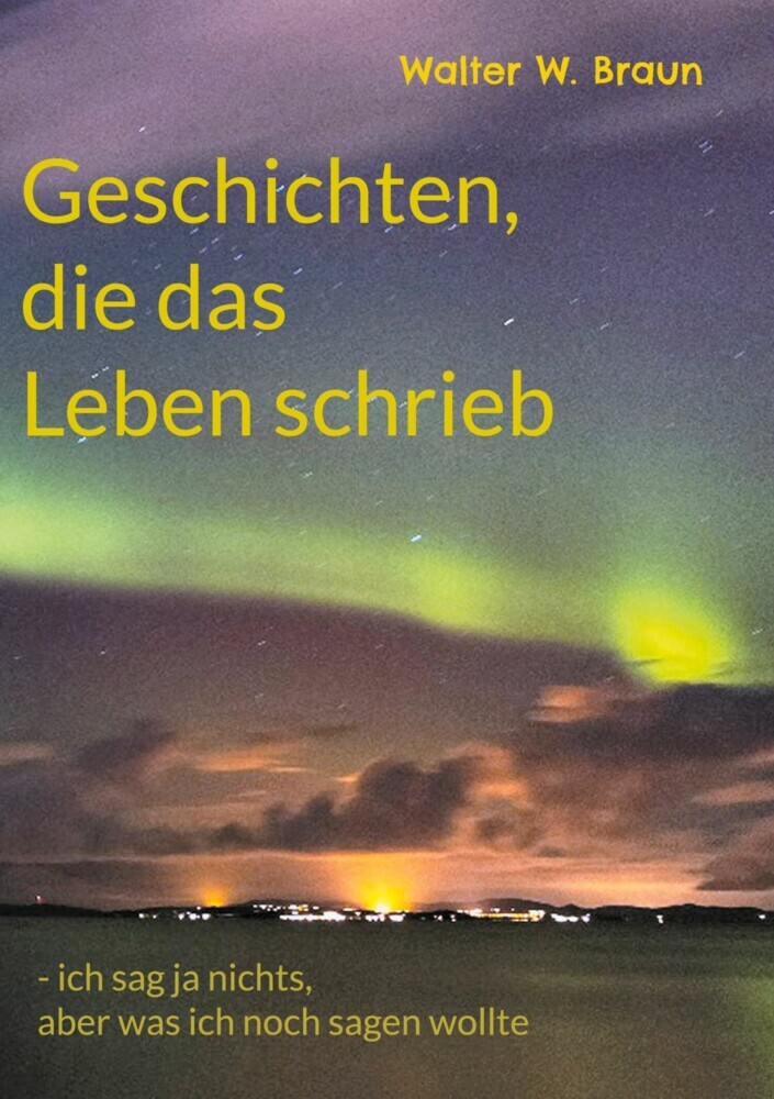 Geschichten, die das Leben schrieb main product photo