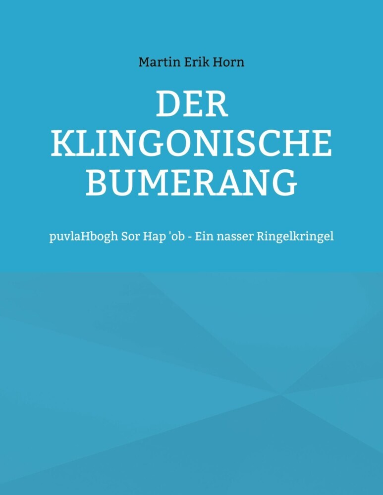 Der Klingonische Bumerang main product photo