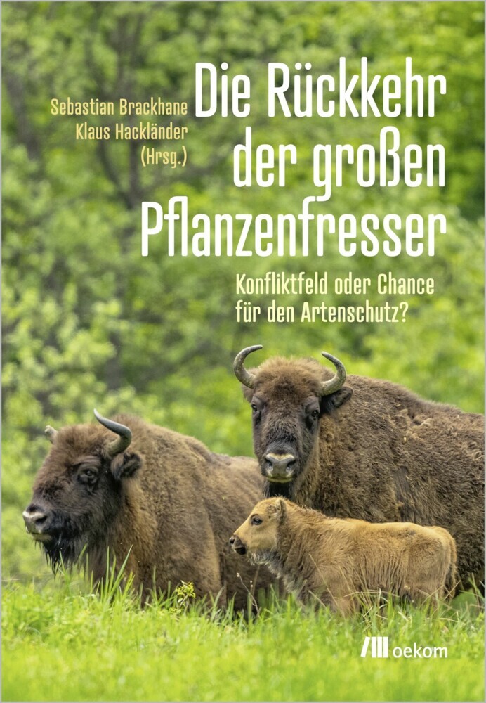 Die Rückkehr der großen Pflanzenfresser main product photo
