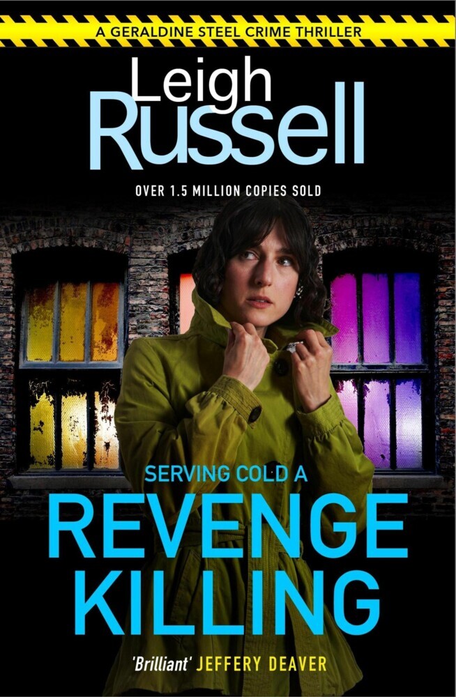 Revenge Killing main product photo