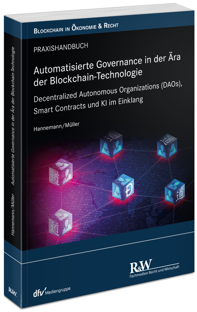 Automatisierte Governance in der Ära der Blockchain-Technologie main product photo