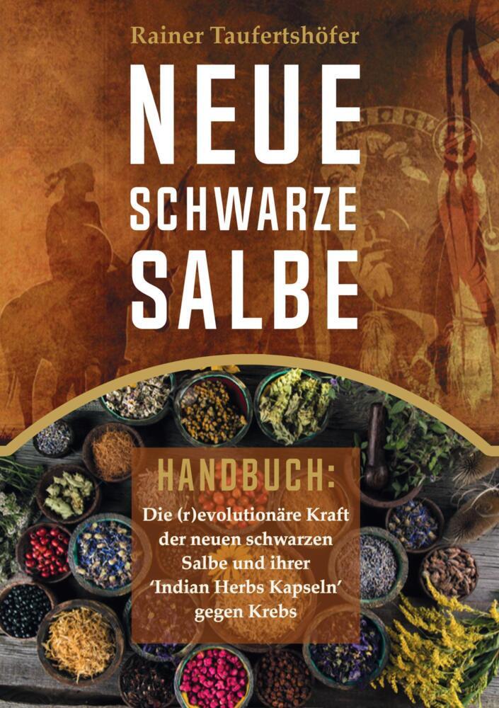 Neue Schwarze Salbe - Handbuch main product photo