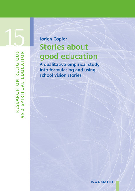 Stories about good education main product photo