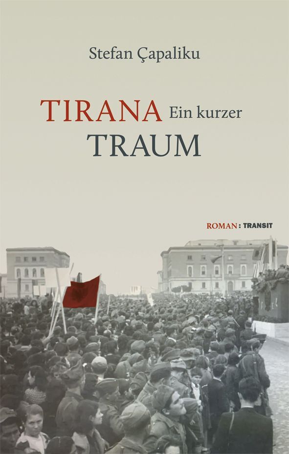 Tirana - Ein kurzer Traum main product photo