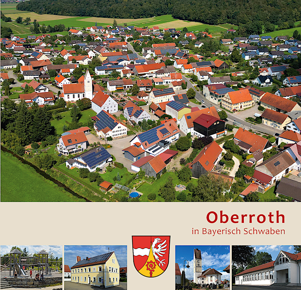 Oberroth in Bayerisch Schwaben main product photo