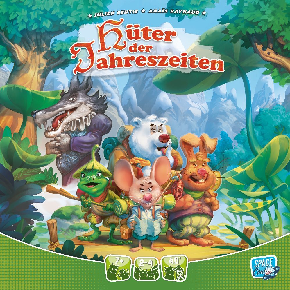 Hüter der Jahreszeiten main product photo