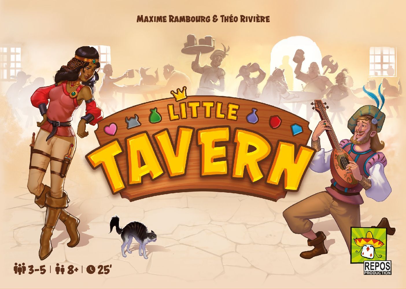 Little Tavern main product photo