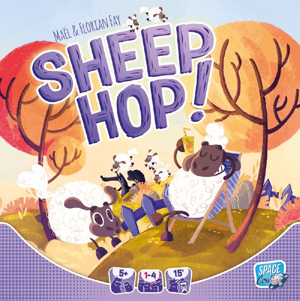 Sheep Hop! main product photo