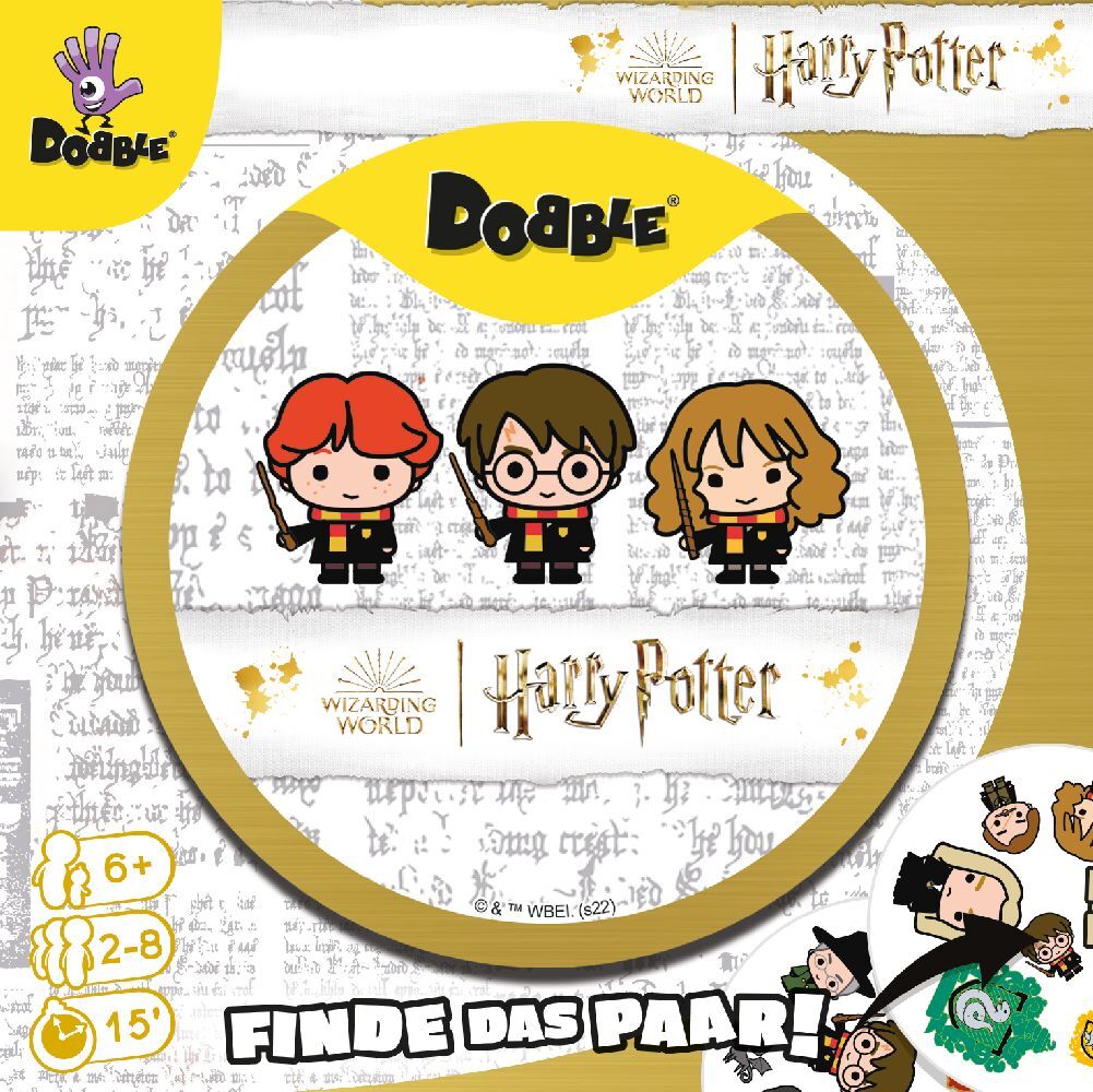 Dobble Harry Potter main product photo