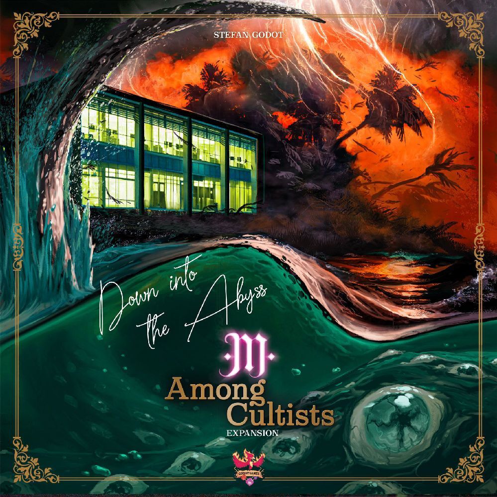 Among Cultists Down Into the Abyss main product photo