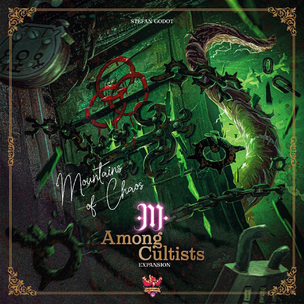 Among Cultists Mountains of Chaos main product photo