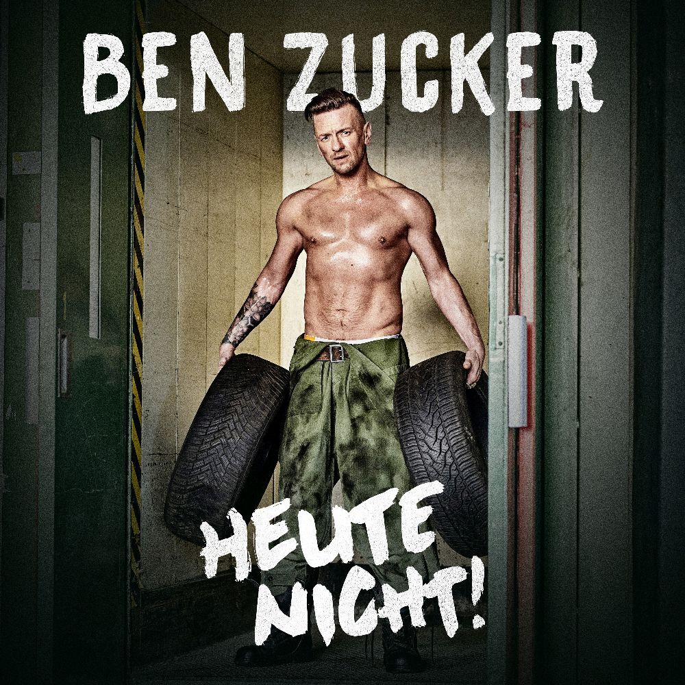 Heute nicht!, 1 Audio-CD main product photo