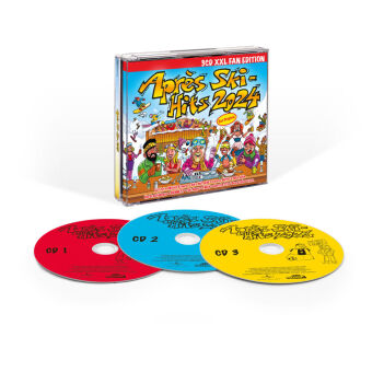 Apres Ski Hits 2024 (XXL Fan Edition)