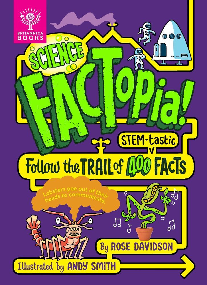 Science FACTopia! main product photo