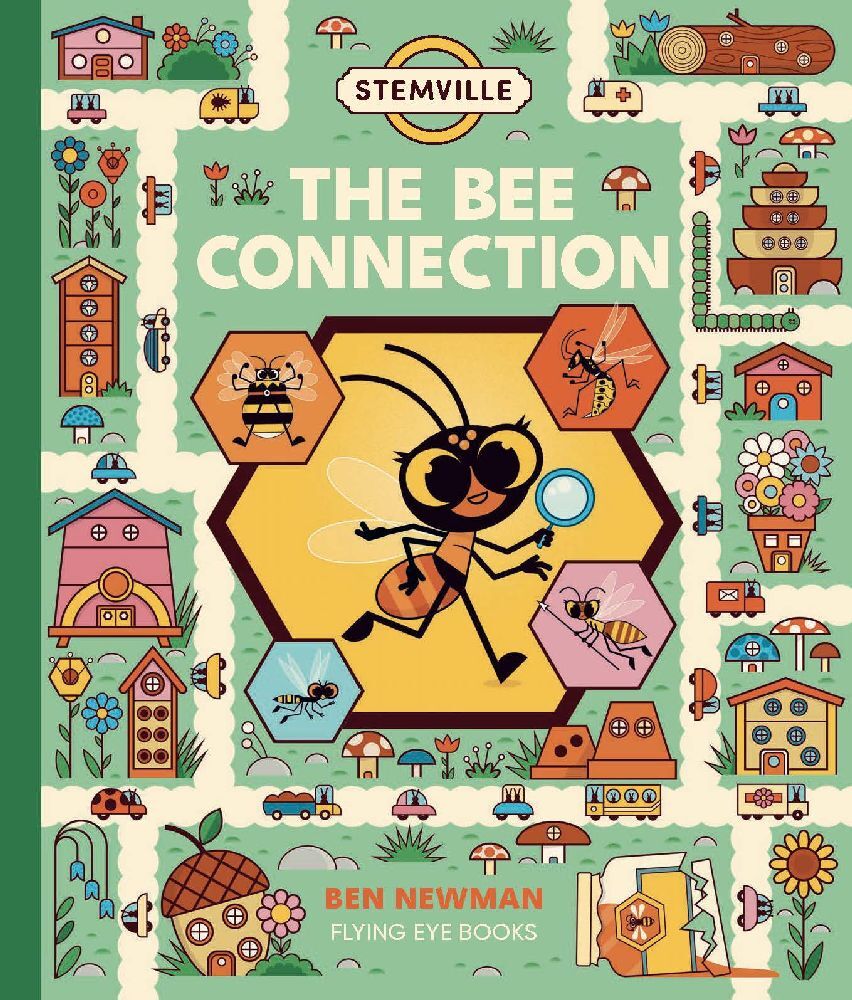 STEMville: The Bee Connection main product photo