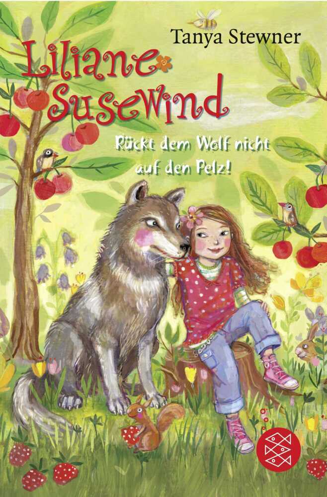 Liliane Susewind - Rückt dem Wolf nicht auf den Pelz! main product photo