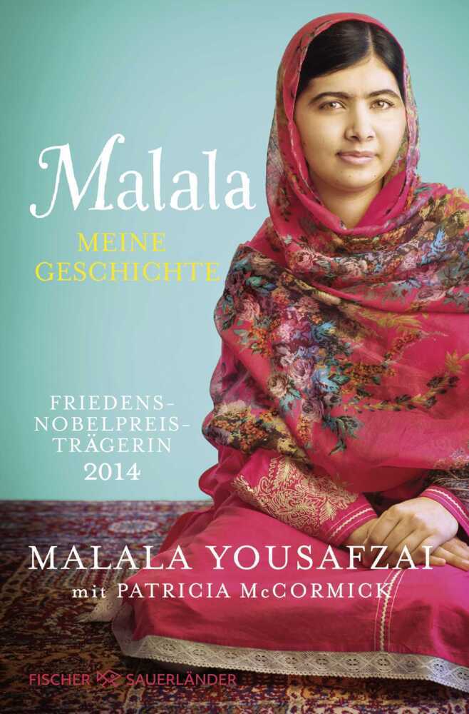 Malala. Meine Geschichte main product photo