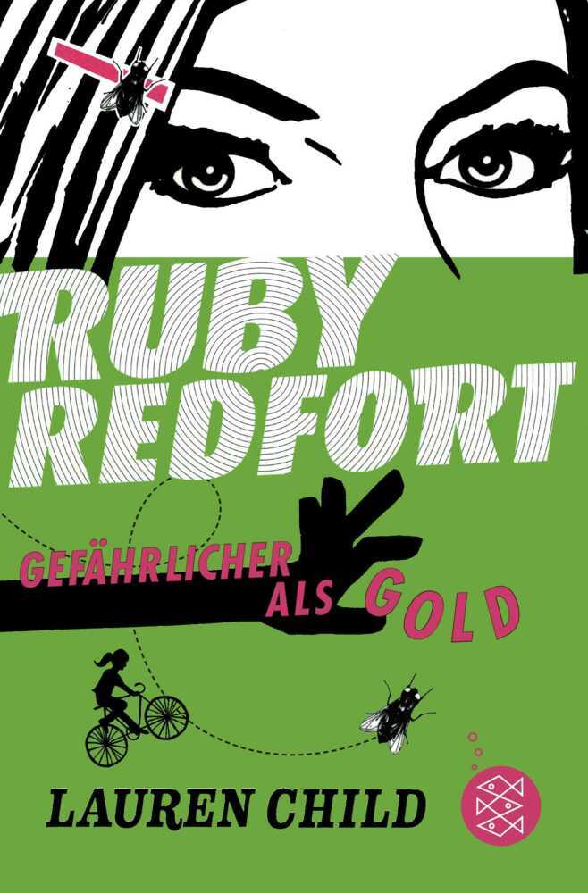 Ruby Redfort - Gefährlicher als Gold main product photo