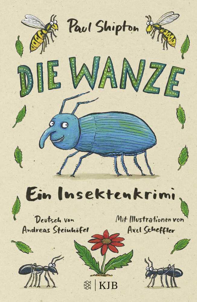 Die Wanze main product photo