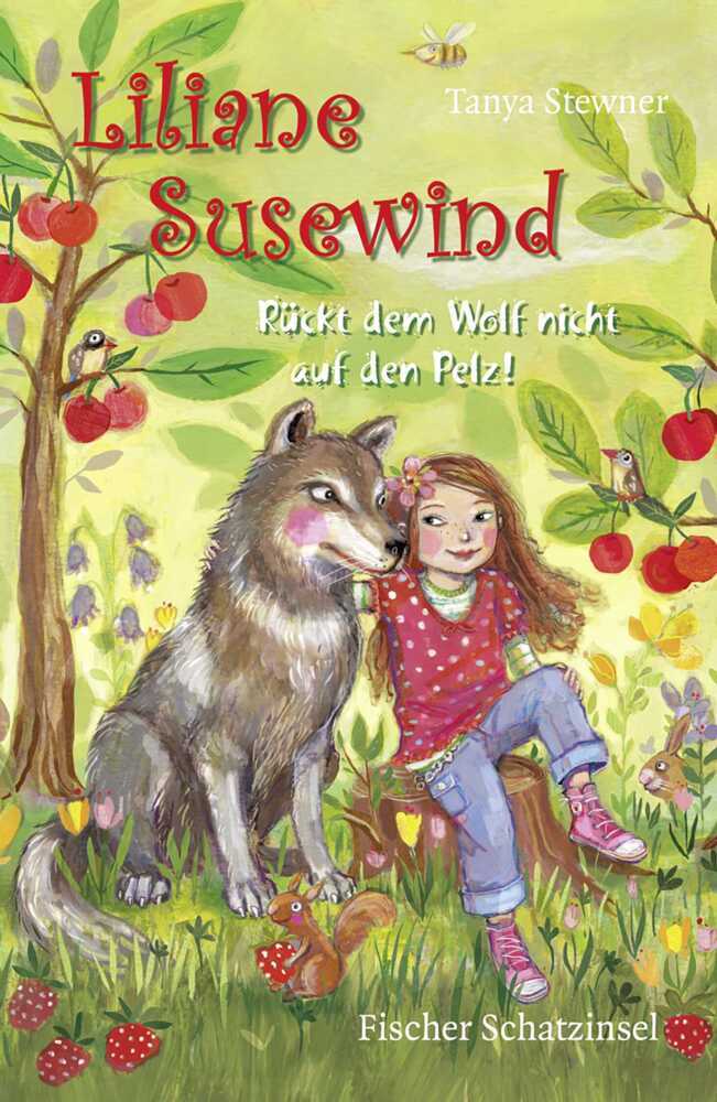 Liliane Susewind - Rückt dem Wolf nicht auf den Pelz! main product photo